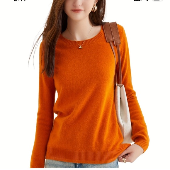 LORD & TAYLOR Sweaters - LORD & Taylor 💯 %Cashmere Sweater Size XS|TP